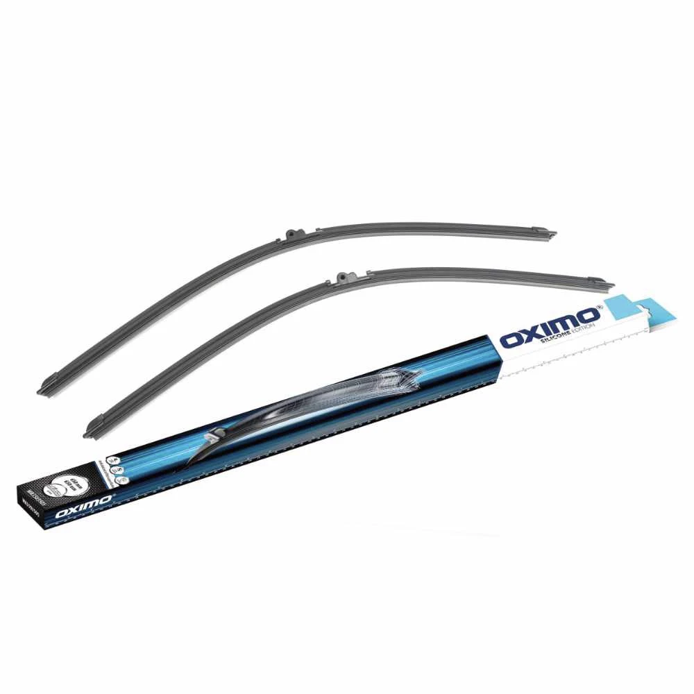 Wiper blades Oximo Flat Original for Volkswagen Touareg