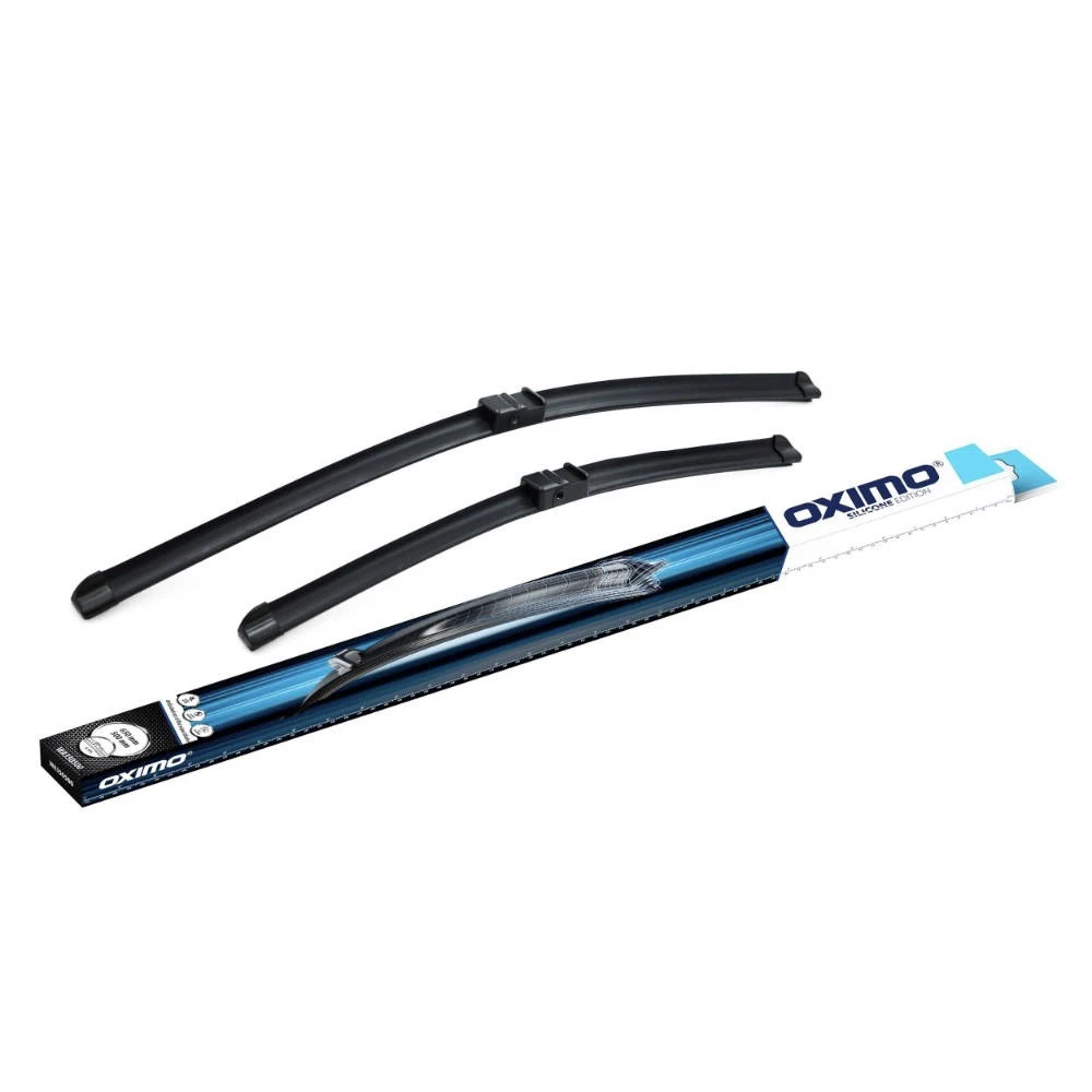 Wiper blades Oximo Flat Original for BMW X3