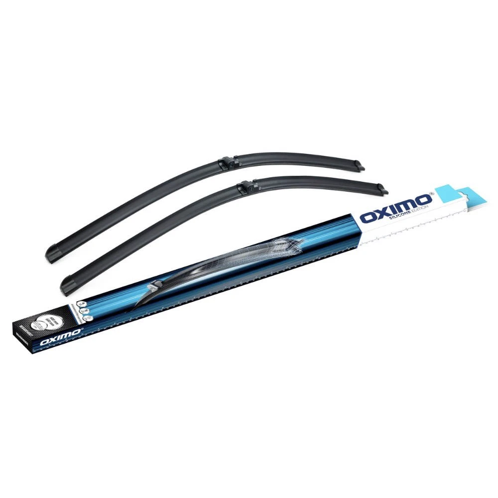 Wiper blades Oximo Flat Original for Mercedes E Class
