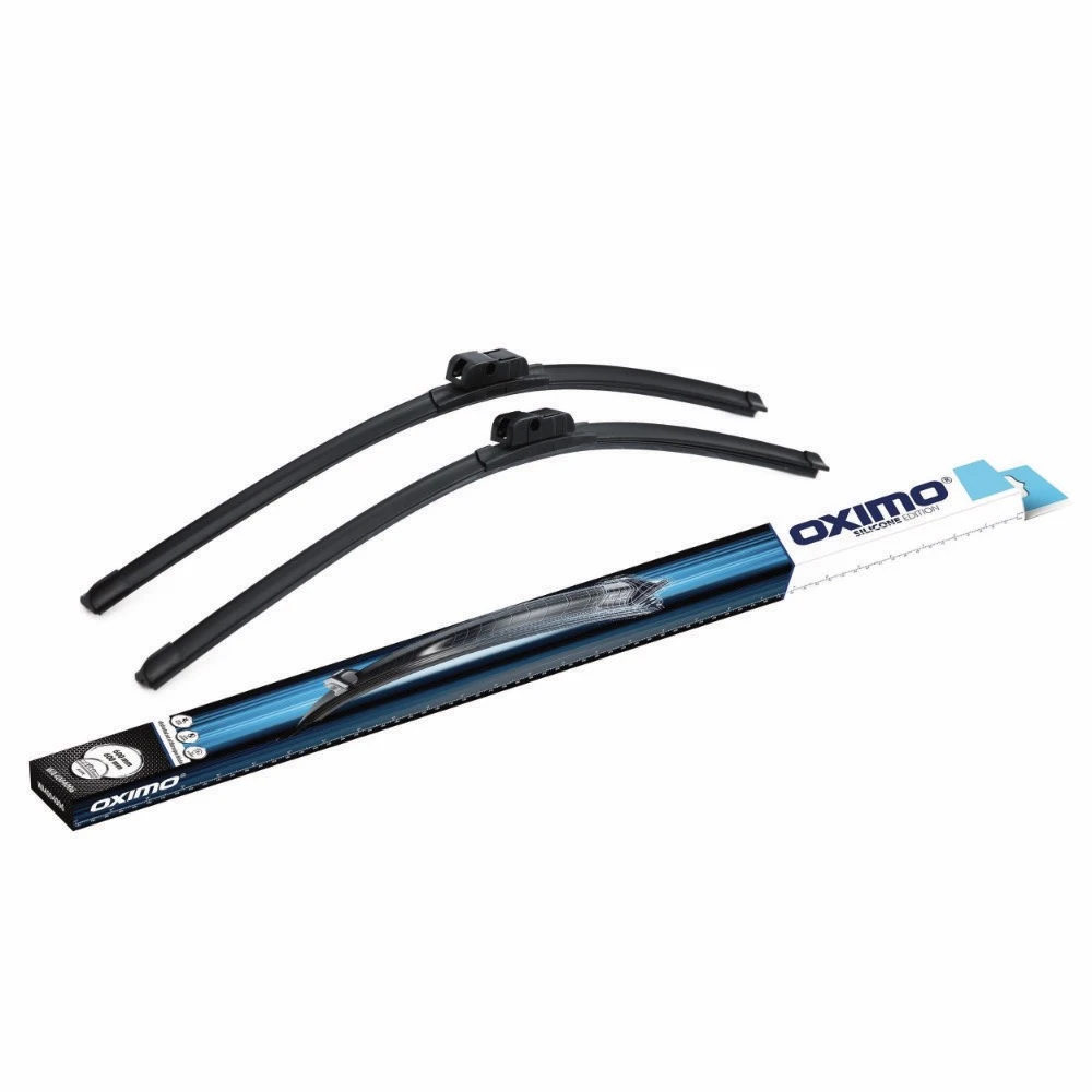 Wiper blades Oximo Flat Original for Mercedes C Class