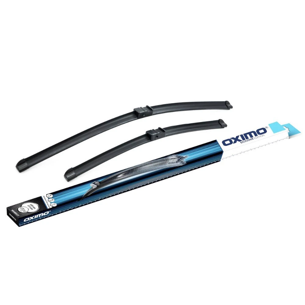Wiper blades Oximo Flat Original for Skoda Octavia