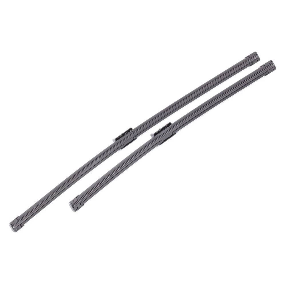 Front wiper blade set Oximo Flat Original 600 & 475 mm for Skoda Octavia 2 2004-2013