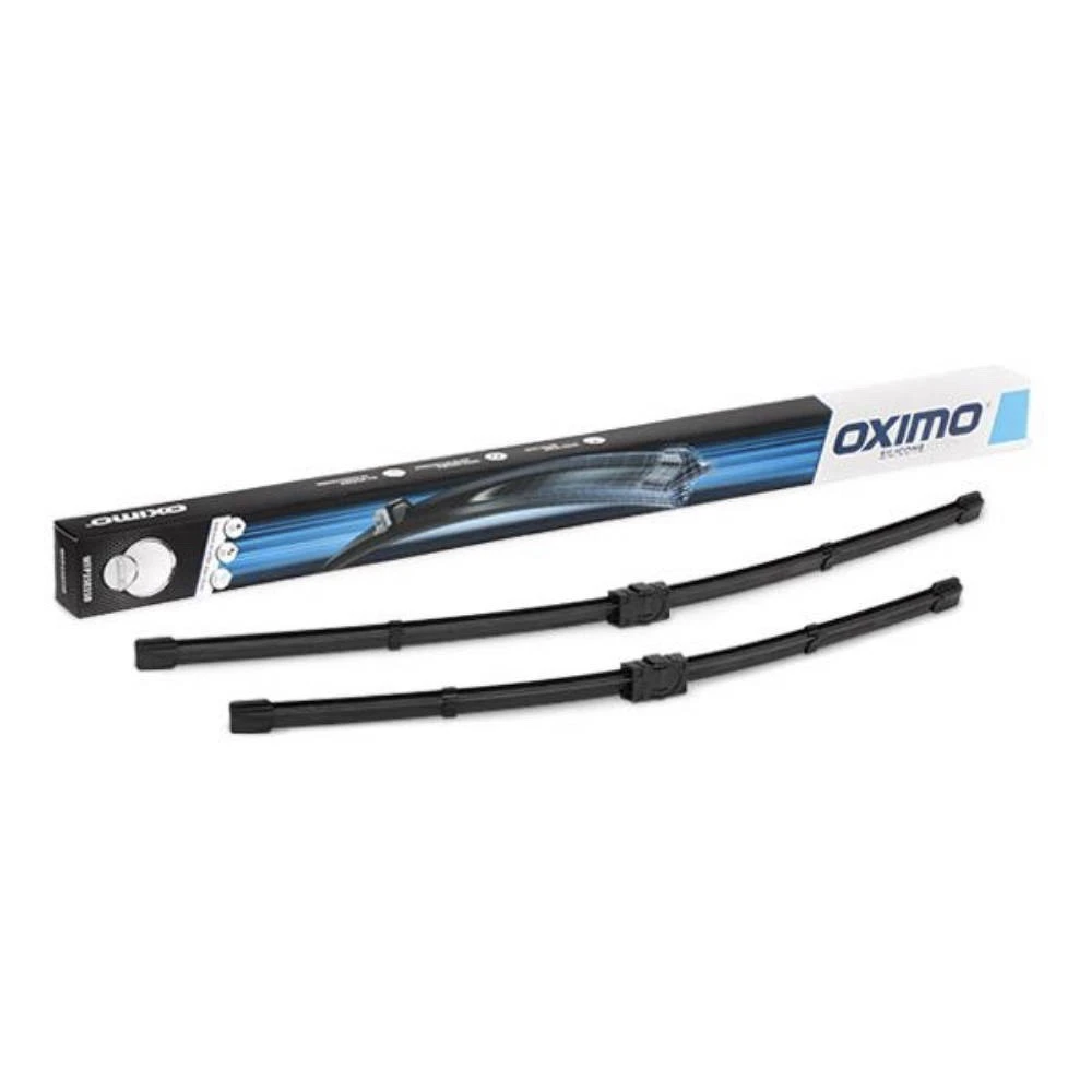 Wiper blades Oximo Flat Original for Alpina B3 | D3