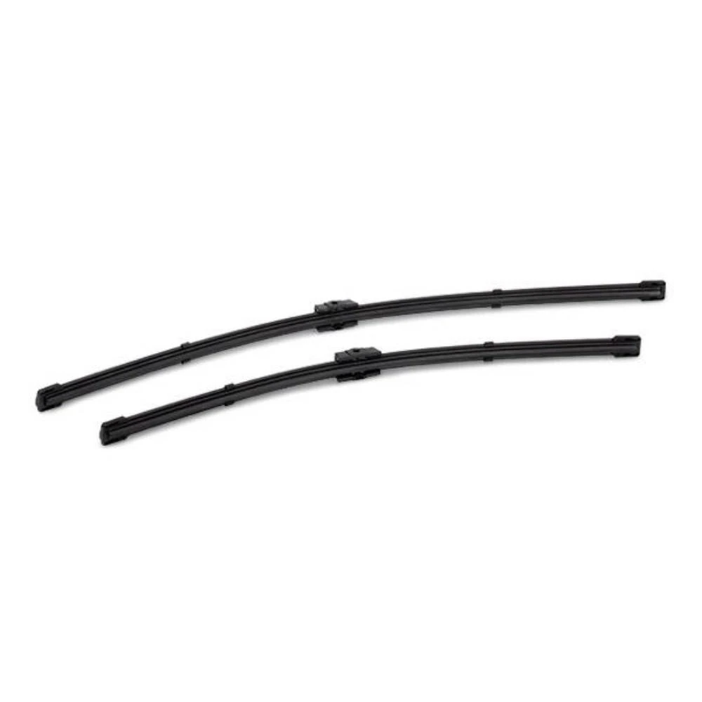 Front wiper blade set Oximo Flat Original 600 & 475 mm for Alpina B3 | D3 Touring 2005-2009