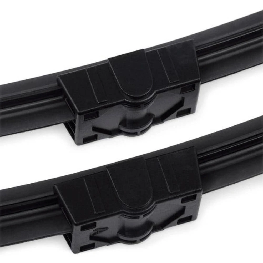 Front wiper blade set Oximo Flat Original 600 & 475 mm for Alpina B3 | D3 Touring 2005-2009