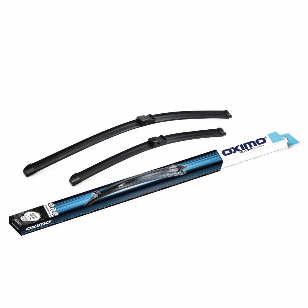 Wiper blades Oximo Flat Original for Volkswagen Touran