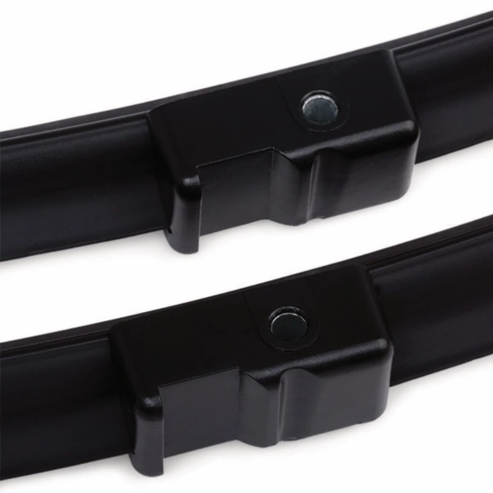 Front wiper blade set Oximo Flat Original 600 & 450 mm for Volkswagen Touran 1 2003-2006
