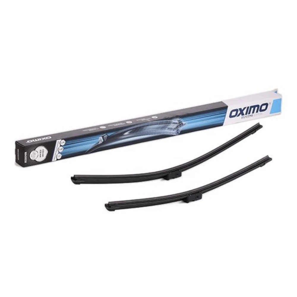 Wiper blades Oximo Flat Original for Opel Astra