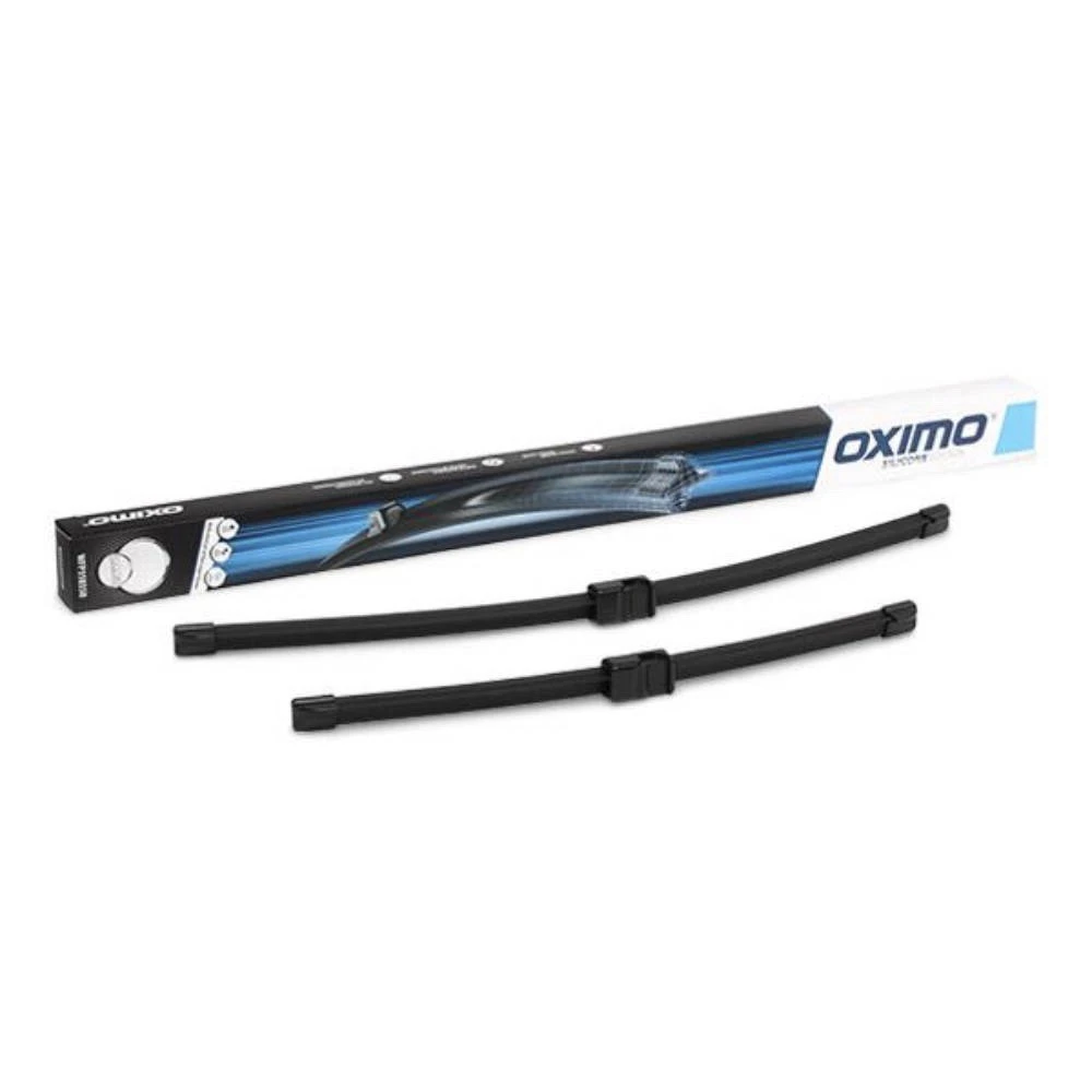 Wiper blades Oximo Flat Original for Alfa Romeo 147