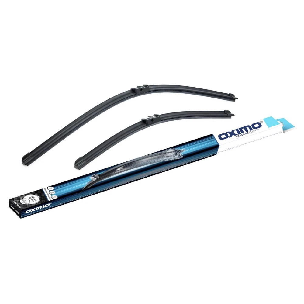 Wiper blades Oximo Flat Original for Volkswagen Passat