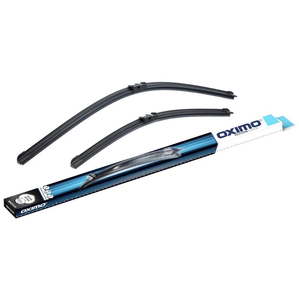 Wiper blades Oximo Flat Original for Volkswagen Golf