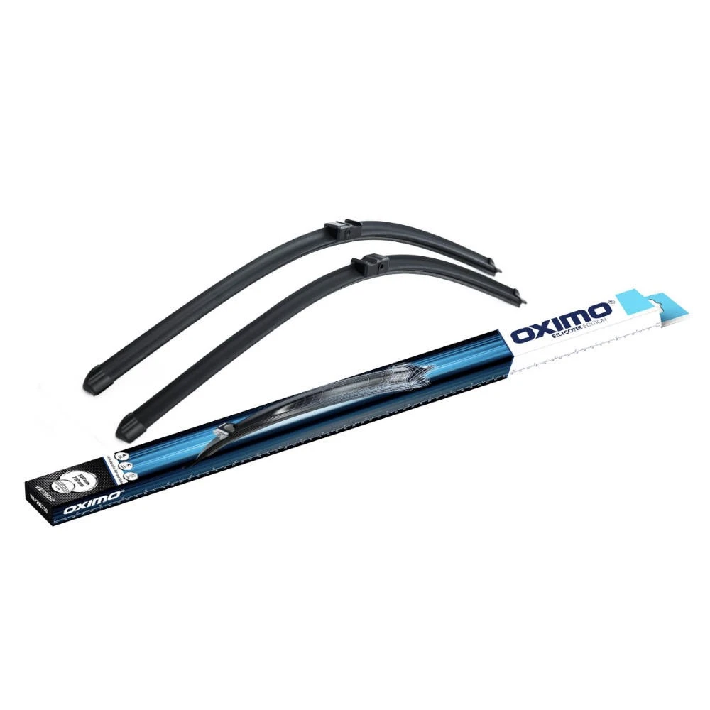 Wiper blades Oximo Flat Original for Citroen C4