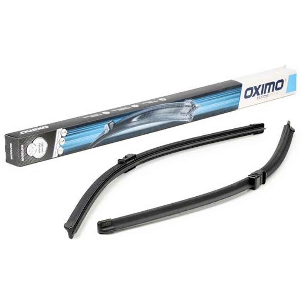 Wiper blades Oximo Flat Original for SEAT Alhambra