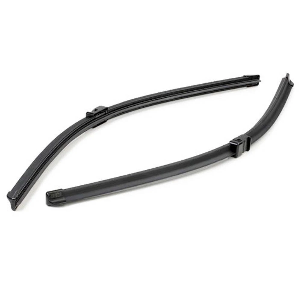 Front wiper blade set Oximo Flat Original 700 & 700 mm for Volkswagen Touran 1 2006-2010
