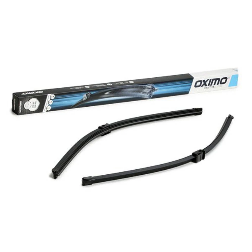 Wiper blades Oximo Flat Original for SEAT Alhambra