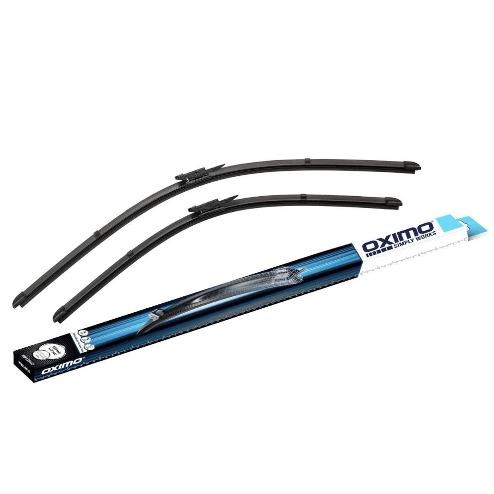 Wiper blades Oximo Flat Original for Toyota Tundra