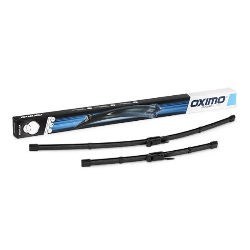 Wiper blades Oximo Flat Original for Chevrolet Aveo