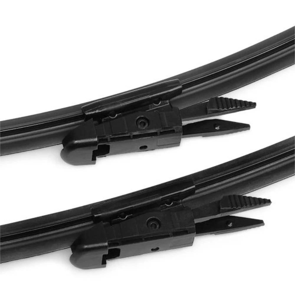 Front wiper blade set Oximo Flat Original 650 & 380 mm for Fiat Grande Punto 2005-2018