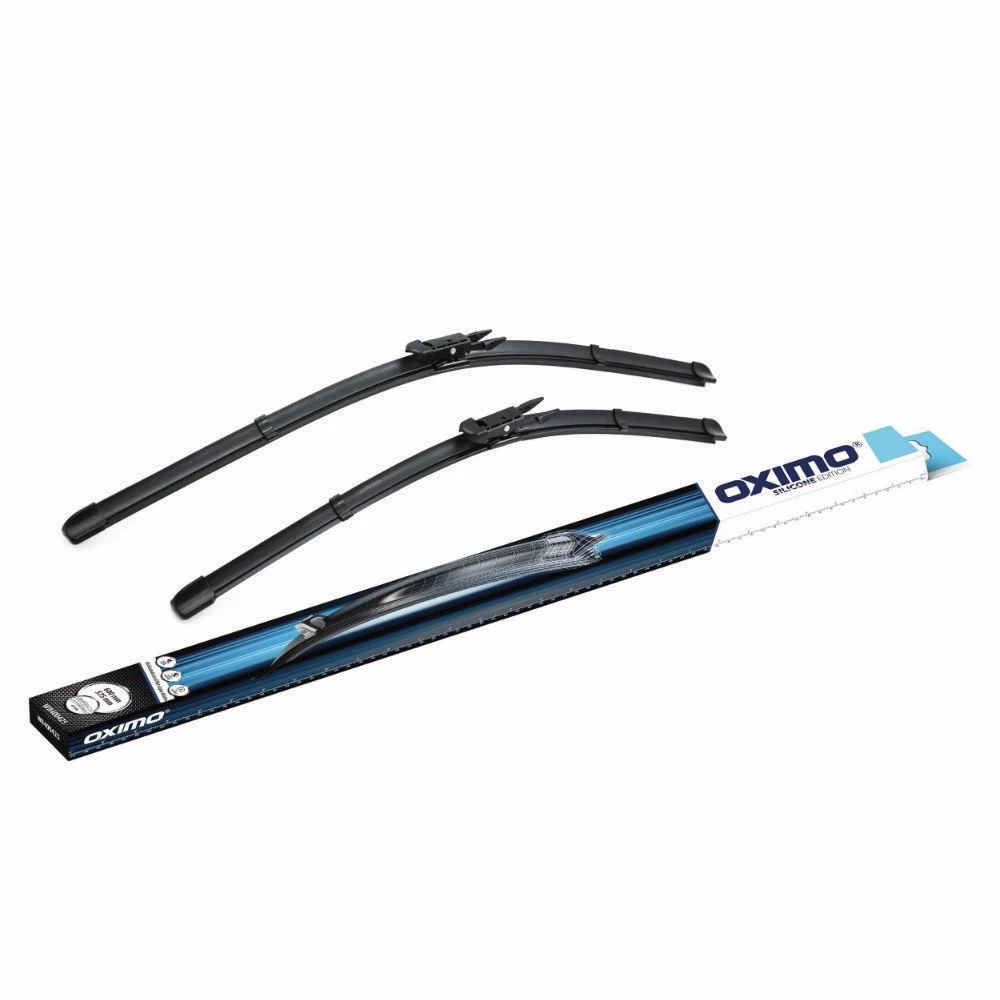 Wiper blades Oximo Flat Original for SAAB 9-3