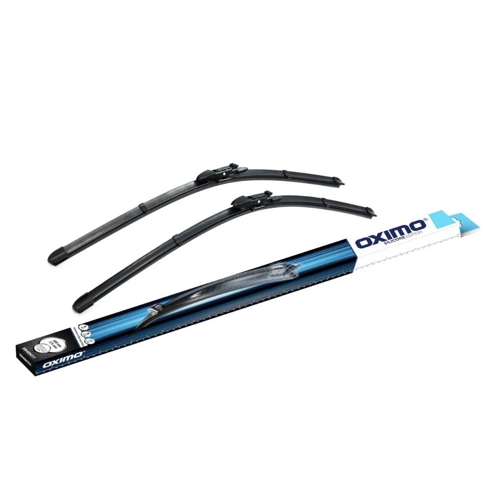 Wiper blades Oximo Flat Original for Alpina B5 | D5