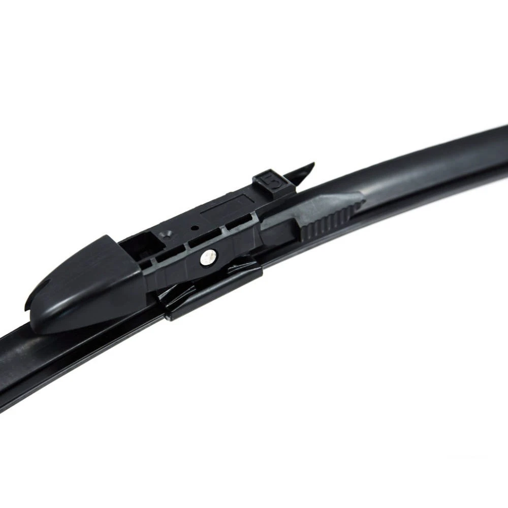 Front wiper blade set Oximo Flat Original 600 & 580 mm for Alpina B5 | D5 Touring 2005-2010