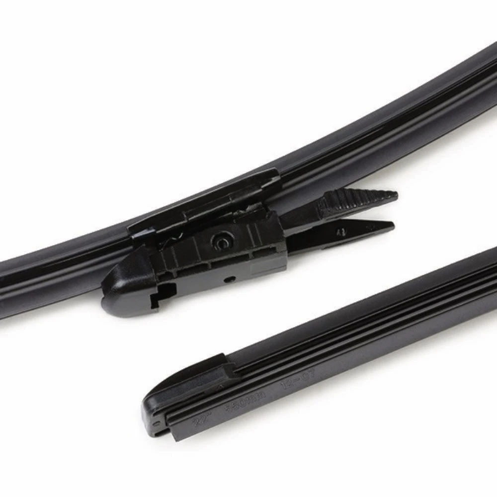 Front wiper blade set Oximo Flat Original 600 & 550 mm for Volvo XC90 1 2004-2006