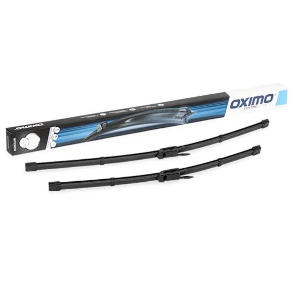 Wiper blades Oximo Flat Original for Alpina B3 | D3