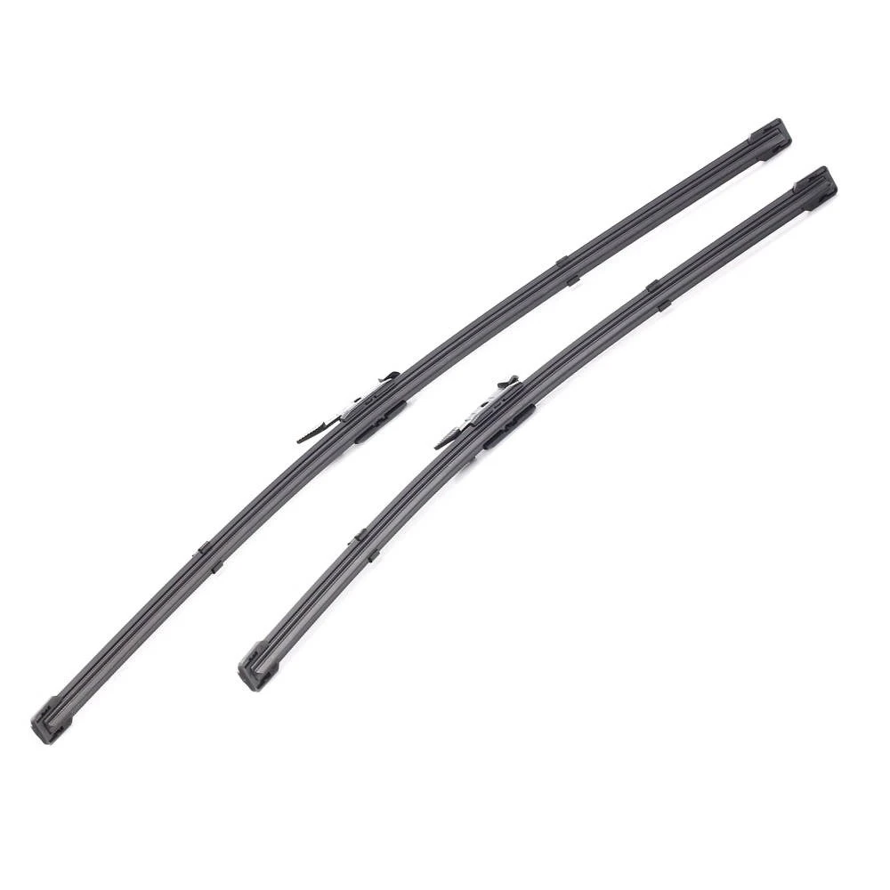 Front wiper blade set Oximo Flat Original 600 & 475 mm for Alpina B3 | D3 Touring 2012-2019