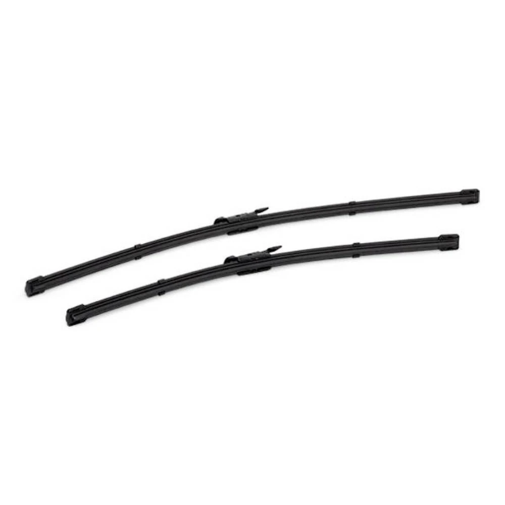 Front wiper blade set Oximo Flat Original 600 & 475 mm for Alpina B3 | D3 Touring 2012-2019
