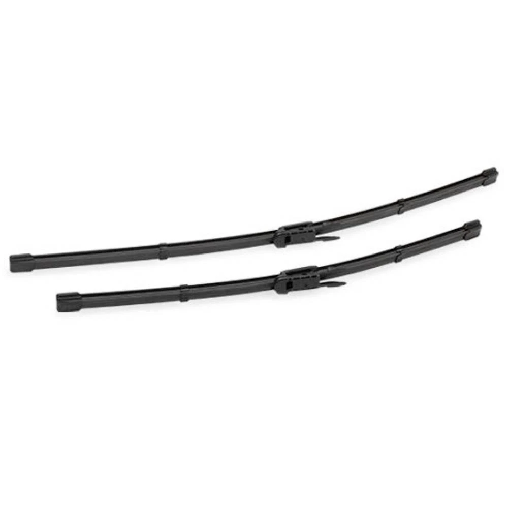 Front wiper blade set Oximo Flat Original 600 & 475 mm for Alpina B3 | D3 Touring 2012-2019