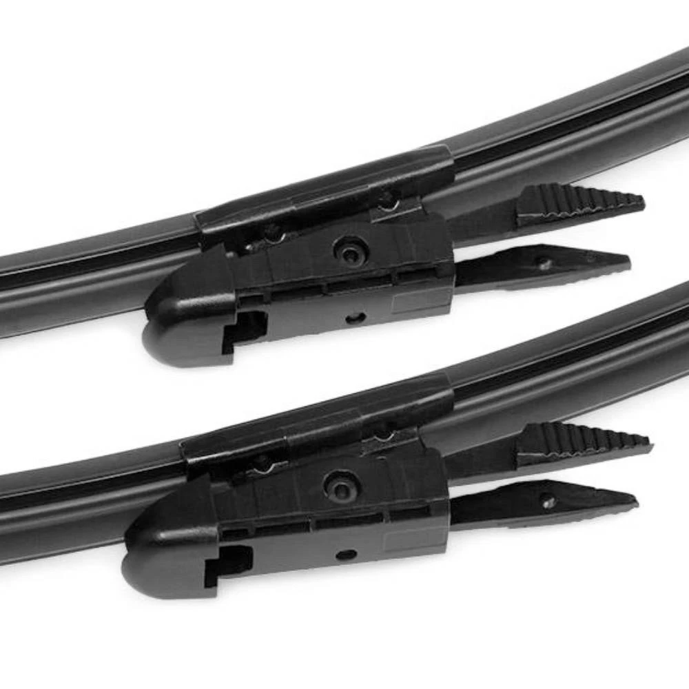 Front wiper blade set Oximo Flat Original 600 & 475 mm for Alpina B3 | D3 Touring 2012-2019