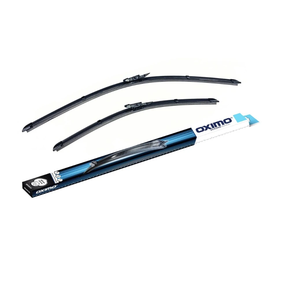Wiper blades Oximo Flat Original for BMW X1