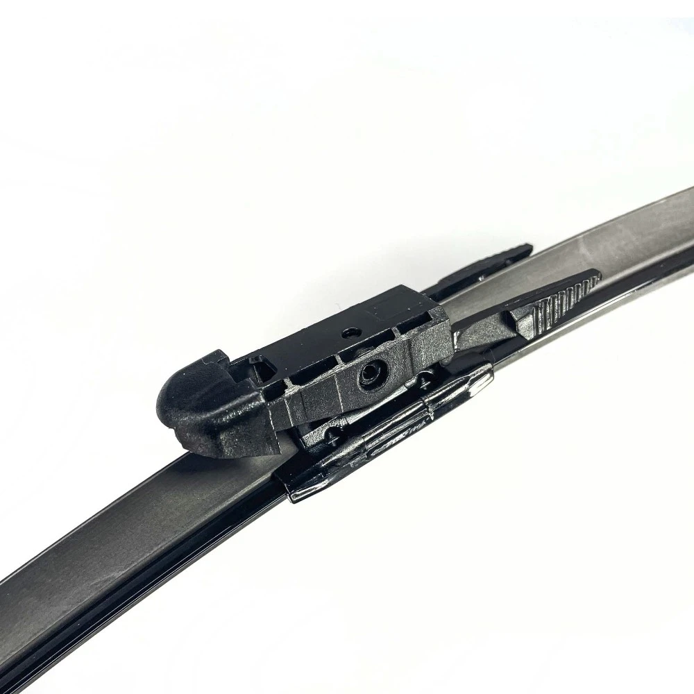 Front wiper blade set Oximo Flat Original 600 & 450 mm for Jaguar XF Sportbrake 2012-2017
