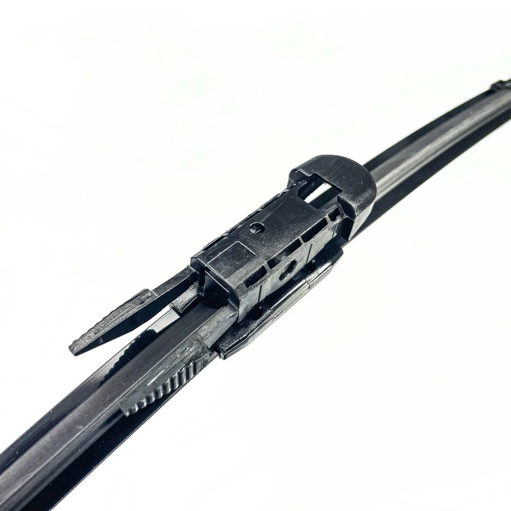 Front wiper blade set Oximo Flat Original 600 & 450 mm for Jaguar XF Sportbrake 2012-2017