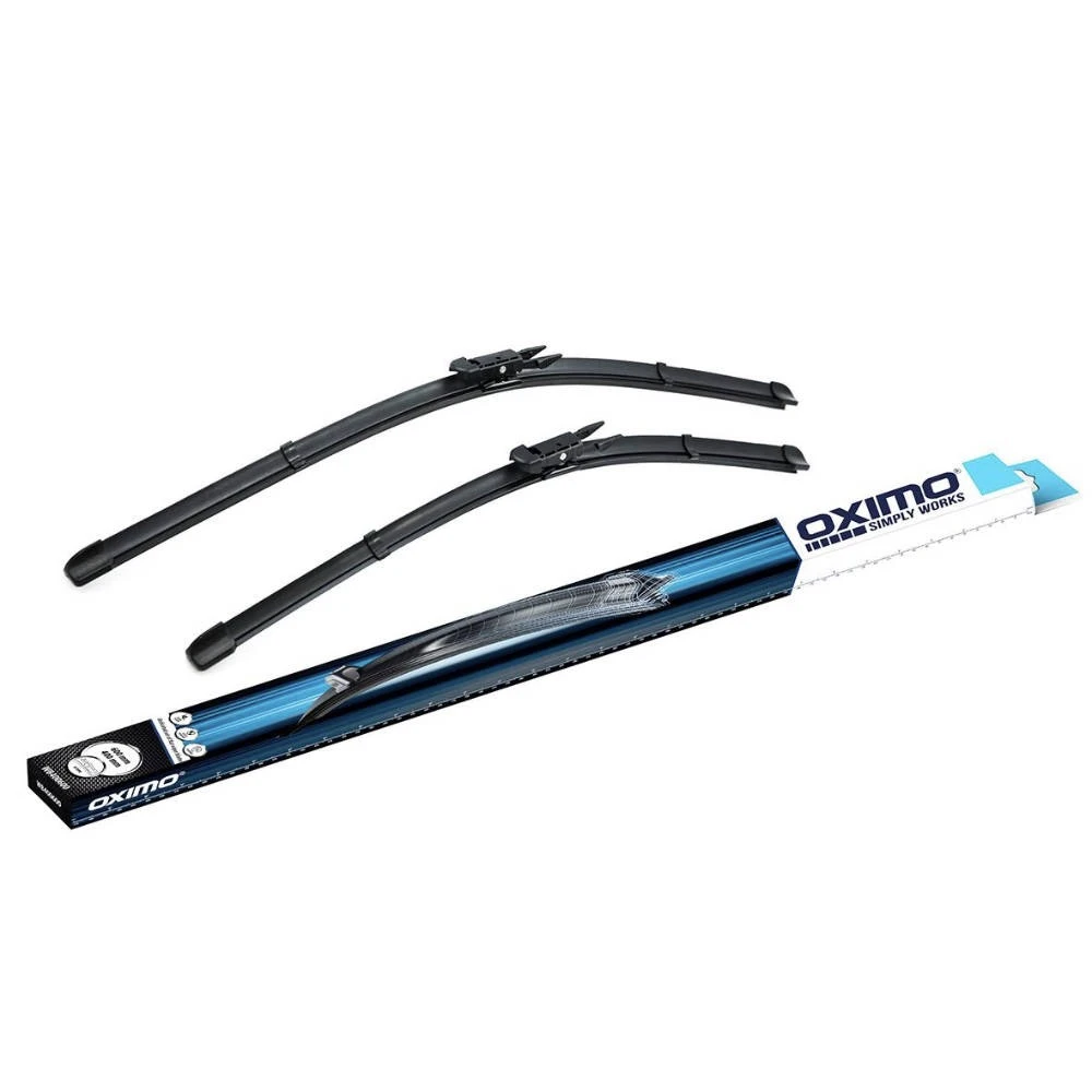 Wiper blades Oximo Flat Original for MG 550