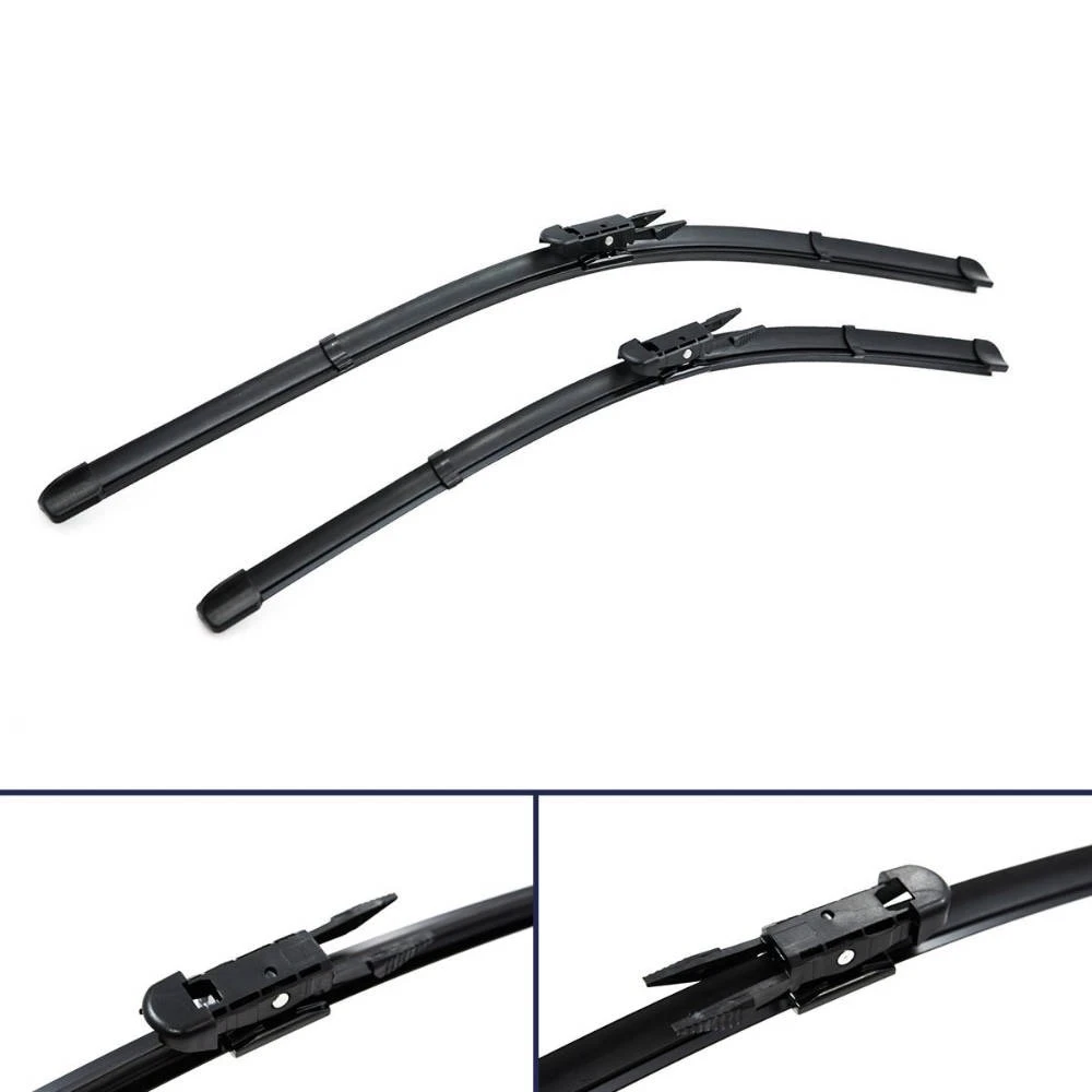 Front wiper blade set Oximo Flat Original 600 & 400 mm for Great Wall Haval/Hover 2012-2019