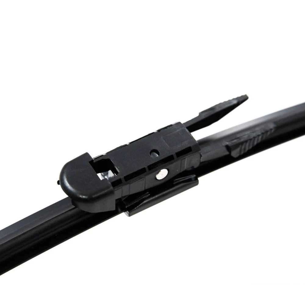 Front wiper blade set Oximo Flat Original 600 & 375 mm for Nissan Qashqai 1 2006-2013