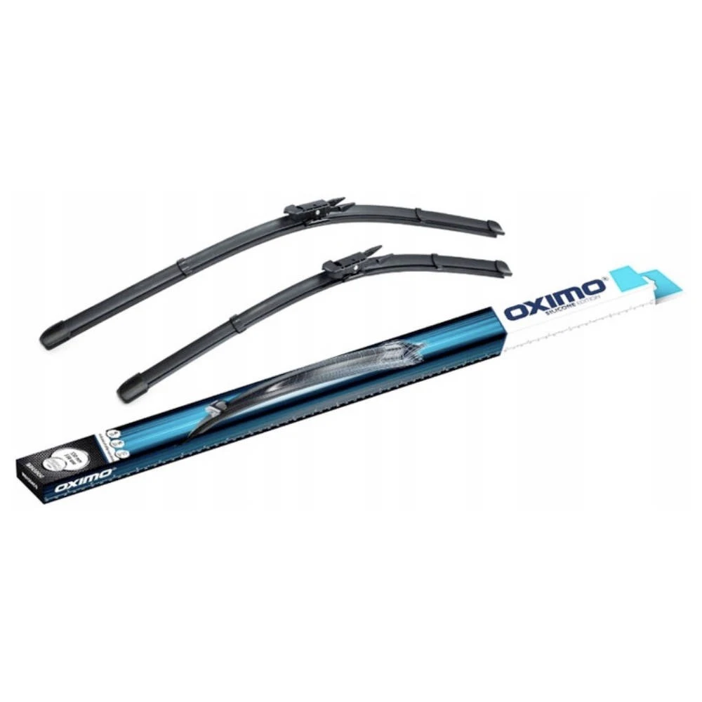 Wiper blades Oximo Flat Original for Audi TT