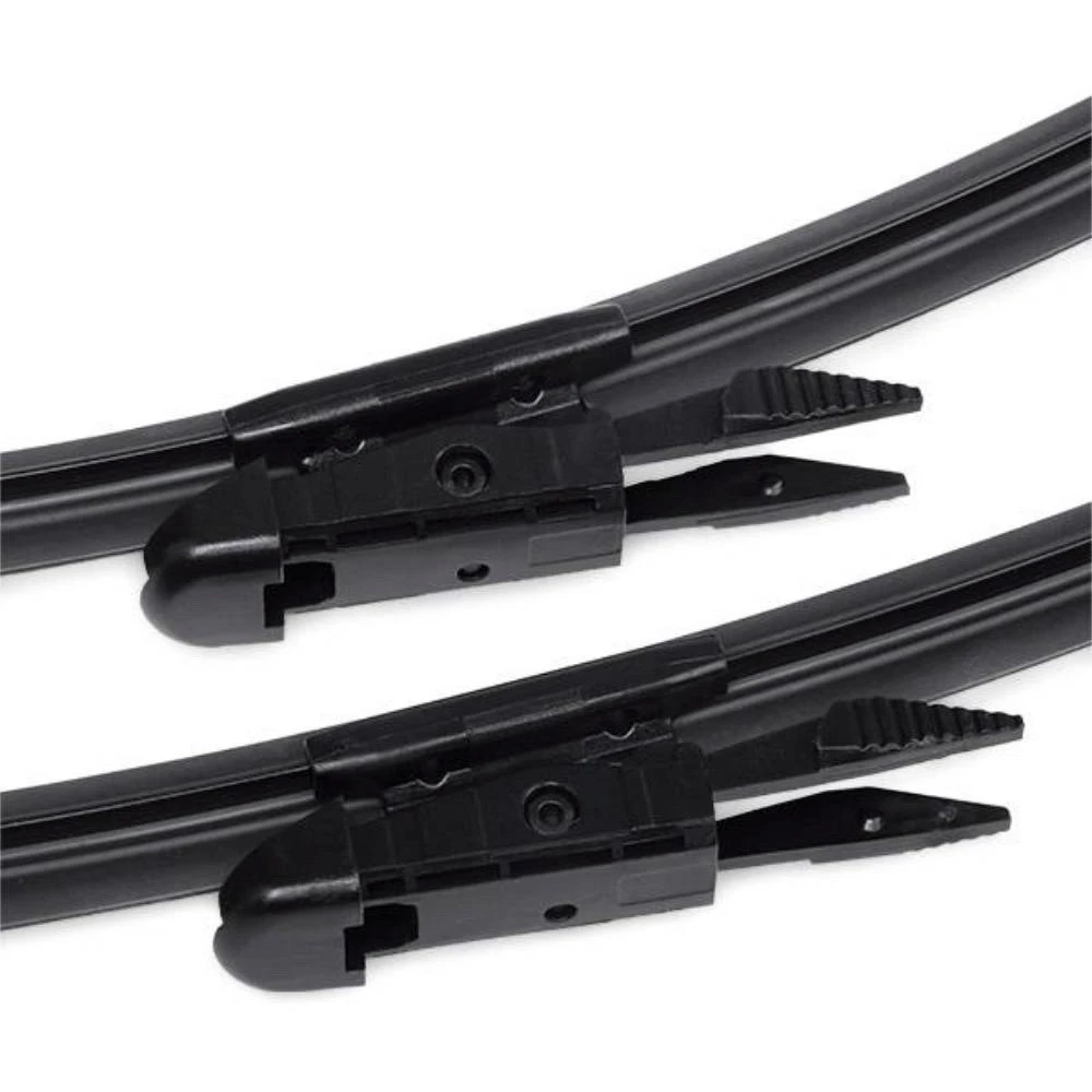 Front wiper blade set Oximo Flat Original 550 & 450 mm for BMW 1 Series 2011-2019