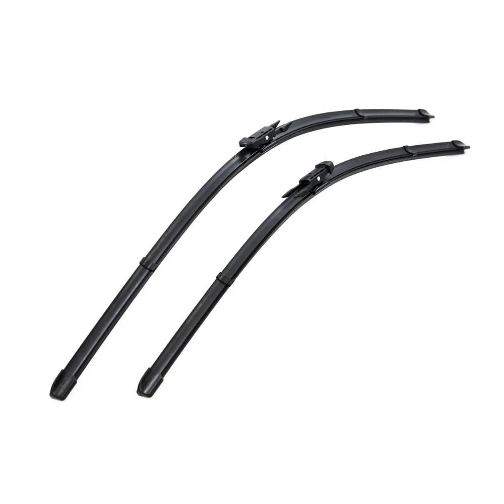 Front wiper blade set Oximo Flat Original 750 & 750 mm for Ford Transit Connect 2 2013-2024