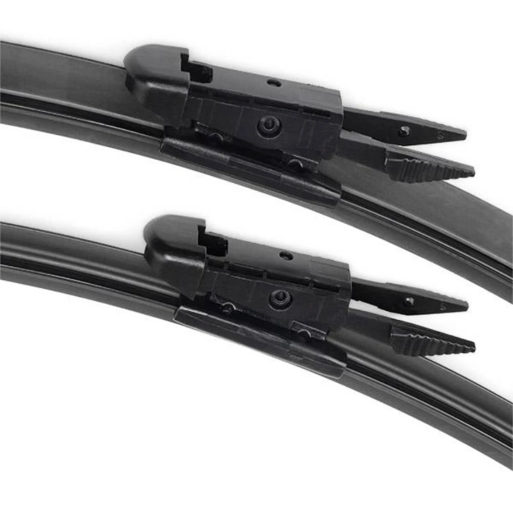 Front wiper blade set Oximo Flat Original 700 & 700 mm for Ford Edge 2 2016-2024