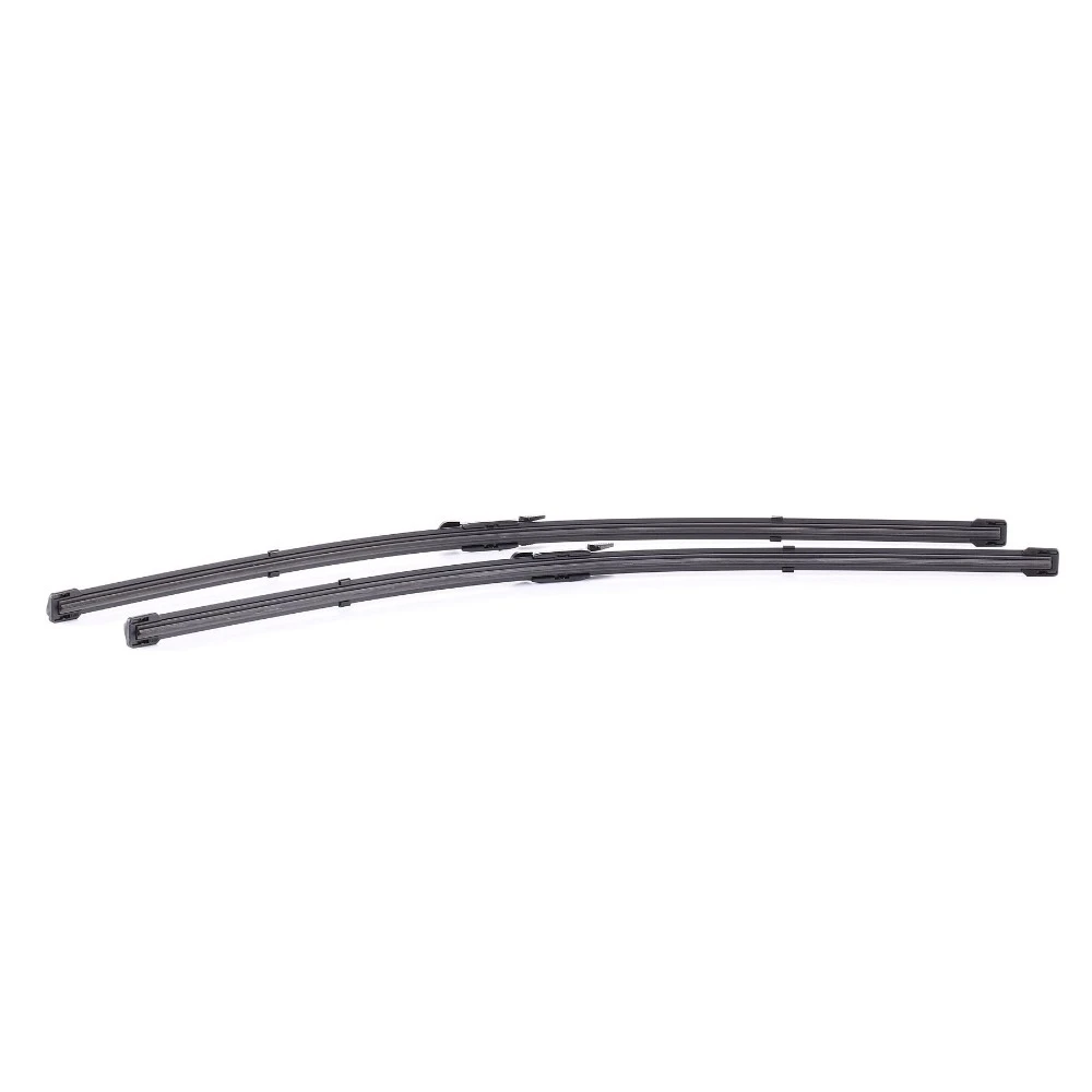 Front wiper blade set Oximo Flat Original 700 & 650 mm for Mercedes Vito 2005-2010