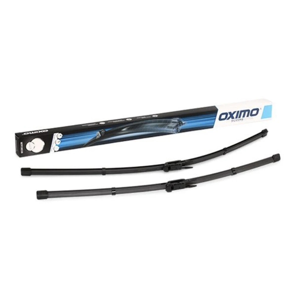 Wiper blades Oximo Flat Original for Citroen C4