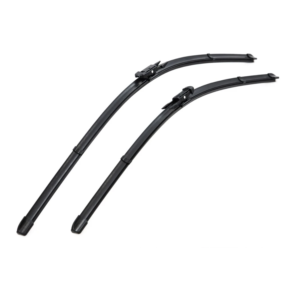 Front wiper blade set Oximo Flat Original 700 & 600 mm for Peugeot 307 CC 2003-2005