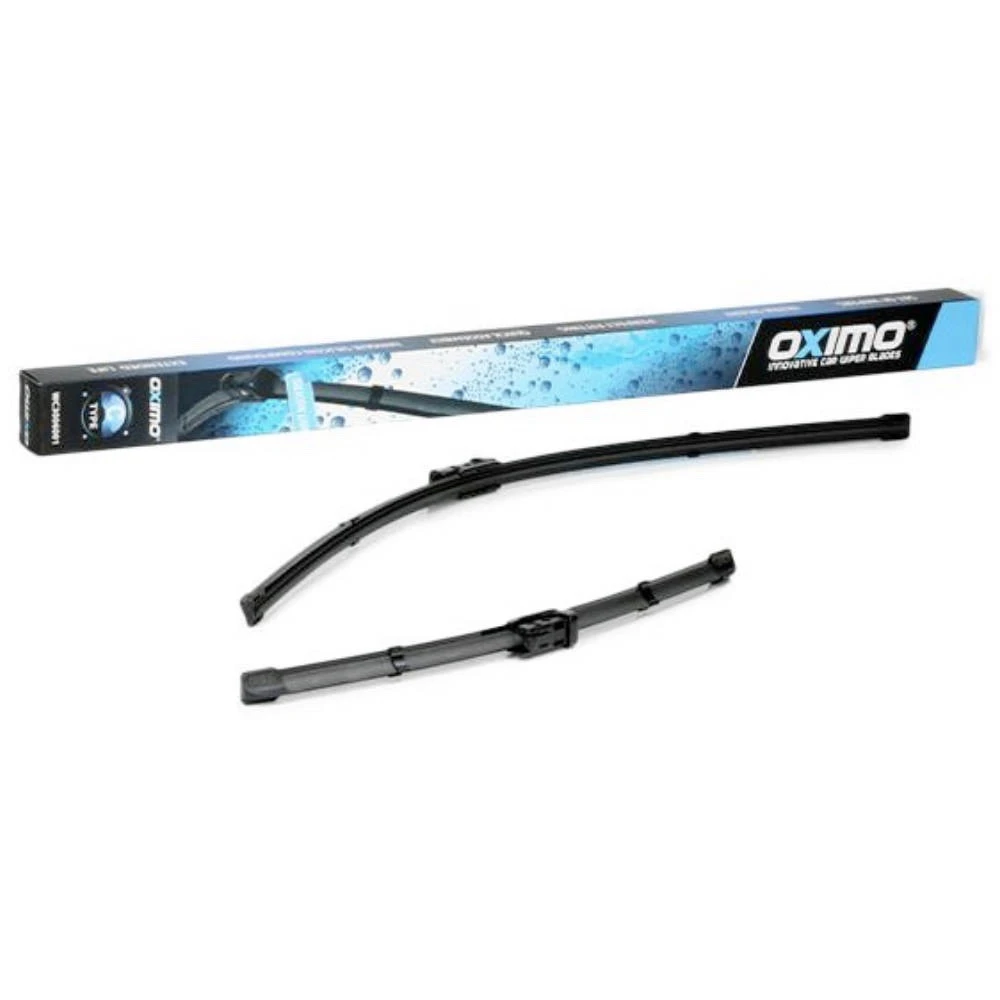Wiper blades Oximo Flat Original for DS DS7