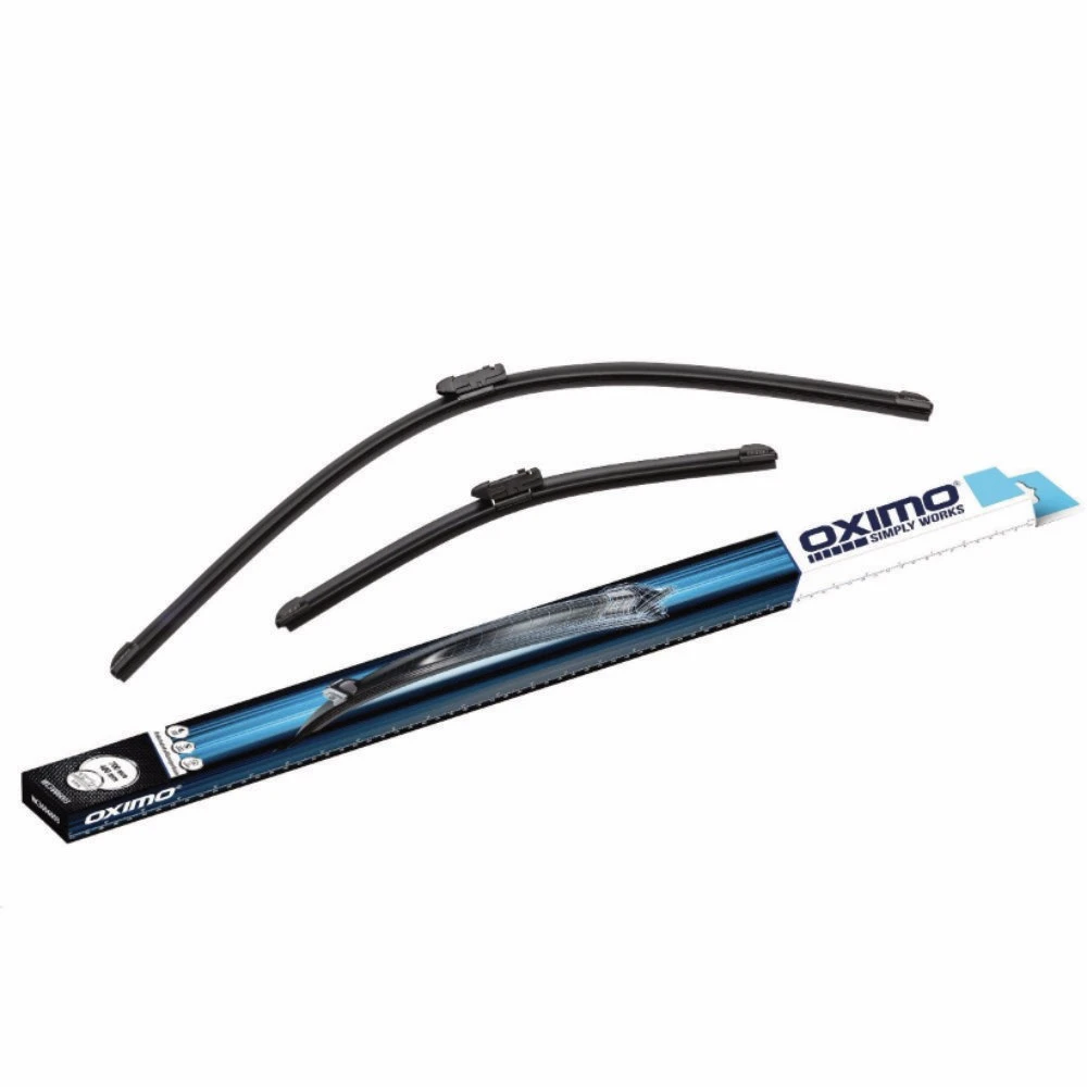 Wiper blades Oximo Flat Original for Toyota Prius