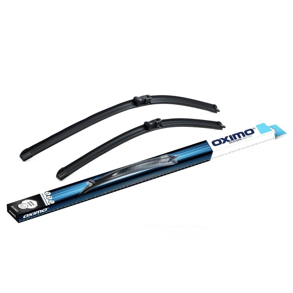 Wiper blades Oximo Flat Original for Mercedes ML Class