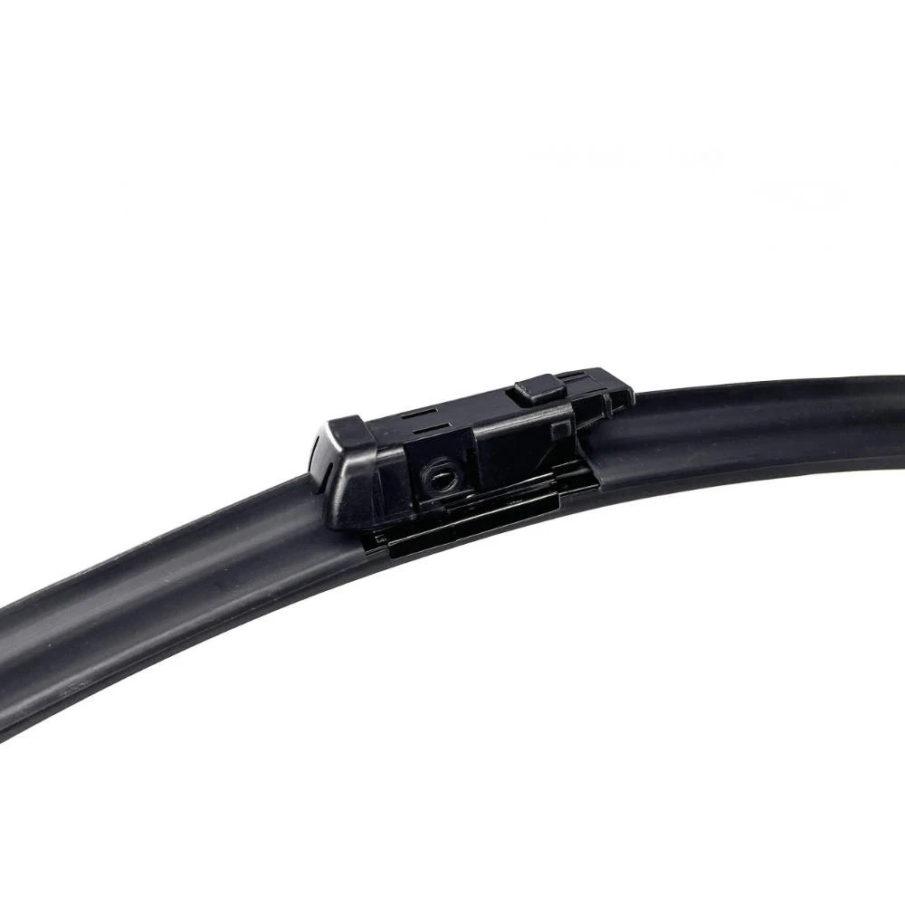 Front wiper blade set Oximo Flat Original 650 & 550 mm for BAIC BJ90 2017-2023