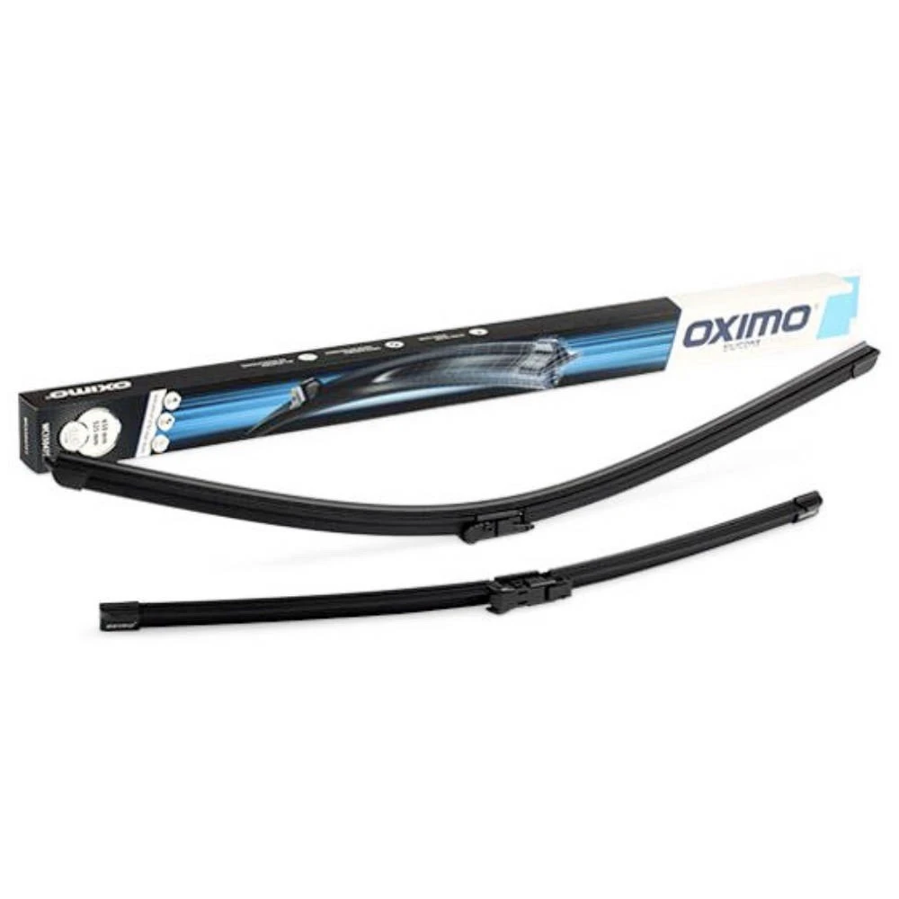 Wiper blades Oximo Flat Original for Range Rover Evoque