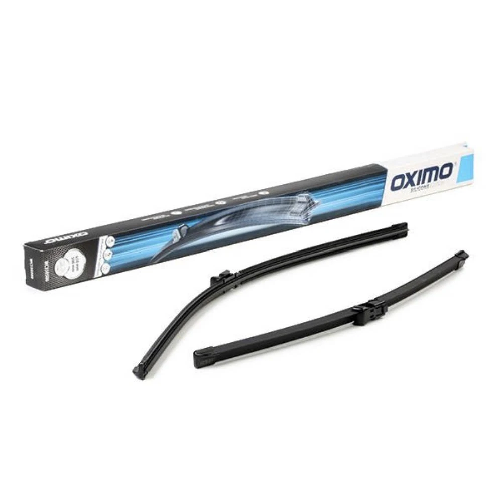 Wiper blades Oximo Flat Original for Aston Martin DBS